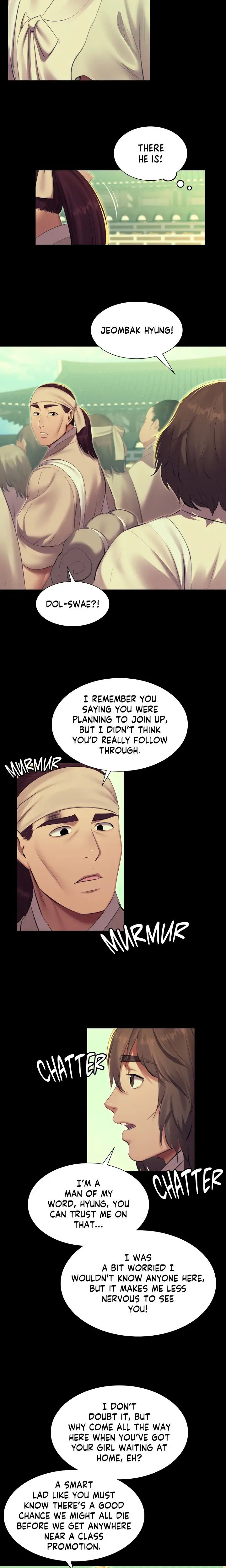 Madam Chapter 164 Page 7