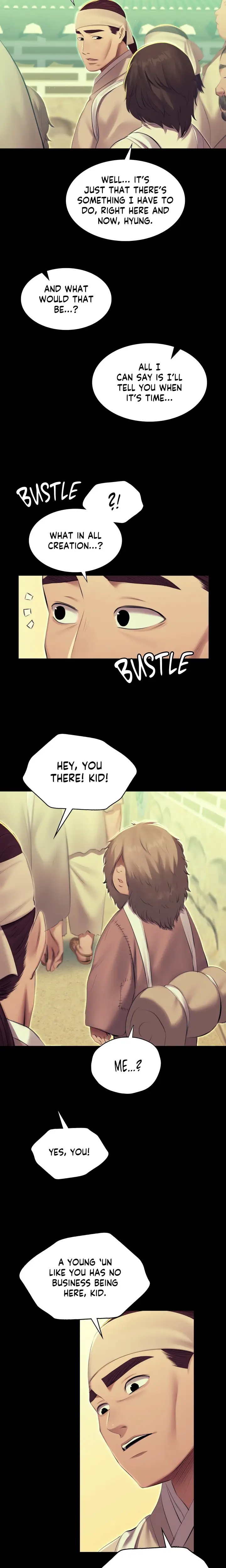 Madam Chapter 164 Page 8