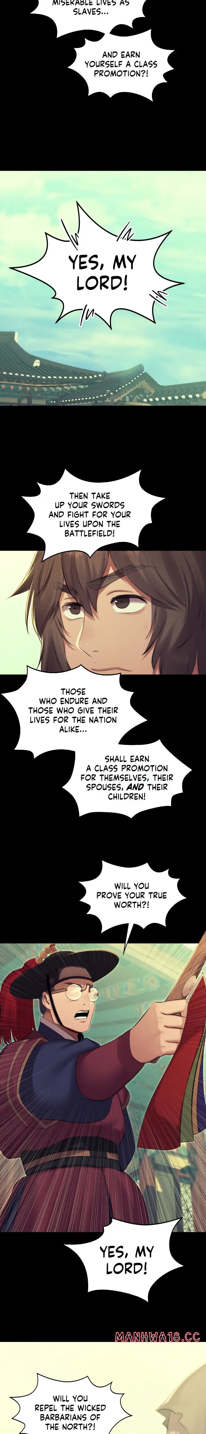 Madam Chapter 164 Page 14
