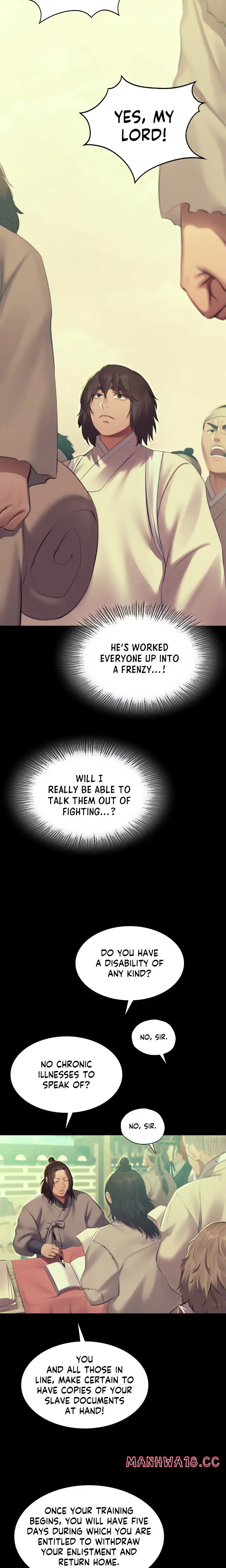 Madam Chapter 164 Page 15