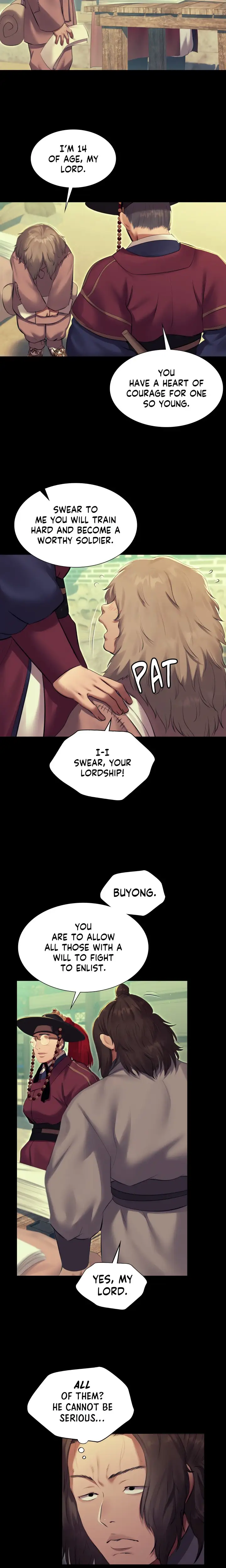 Madam Chapter 164 Page 17