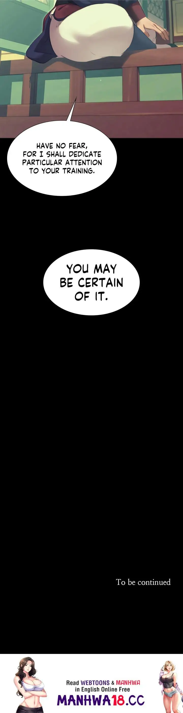 Madam Chapter 164 Page 20