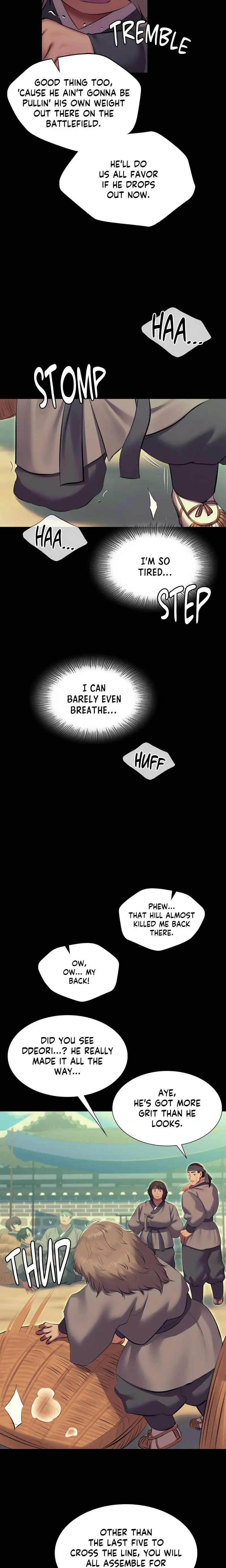 Madam Chapter 165 Page 9