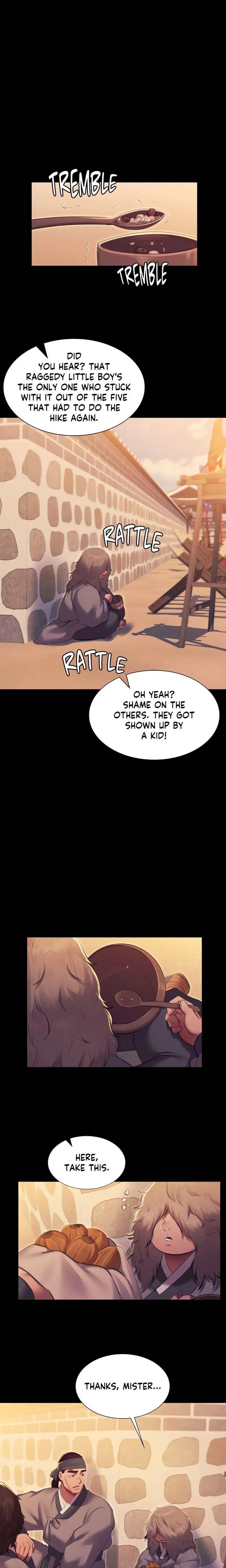 Madam Chapter 165 Page 12