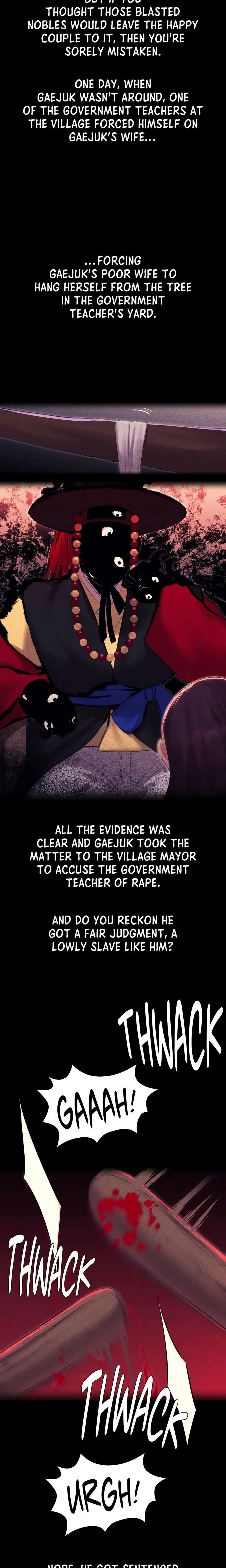 Madam Chapter 165 Page 16