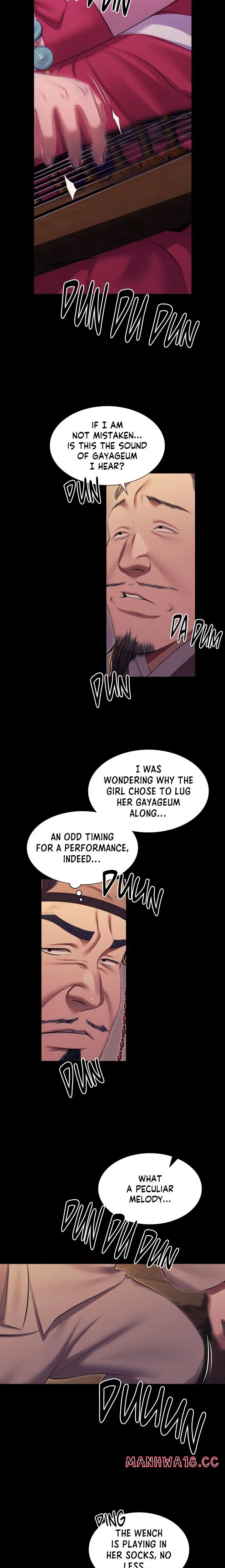 Madam Chapter 166 Page 10