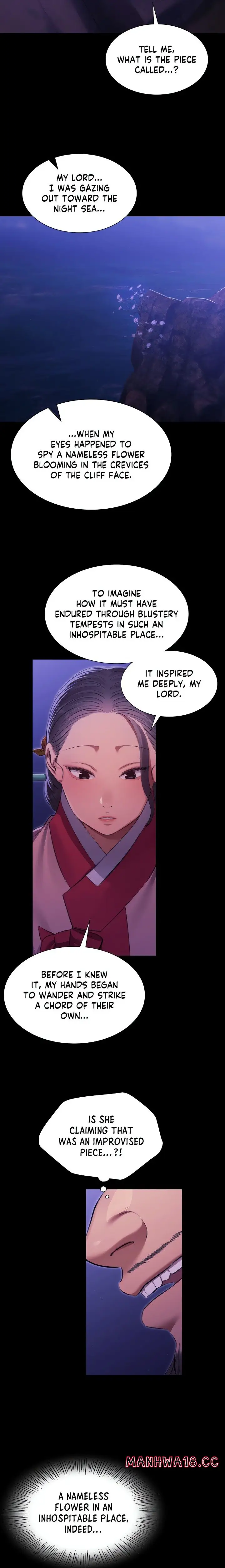 Madam Chapter 166 Page 13