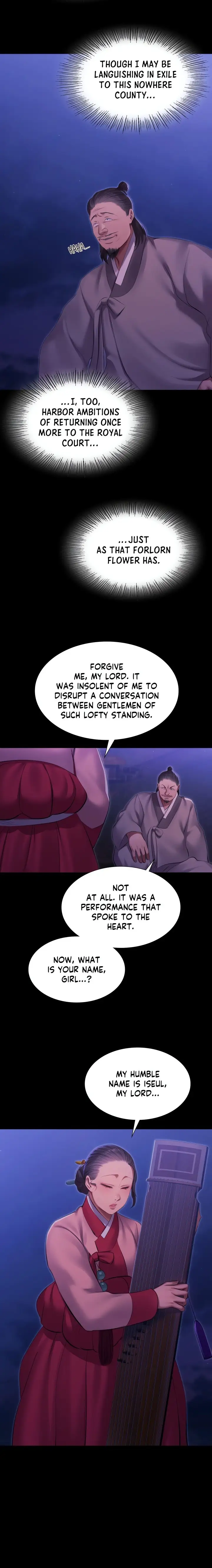 Madam Chapter 166 Page 14