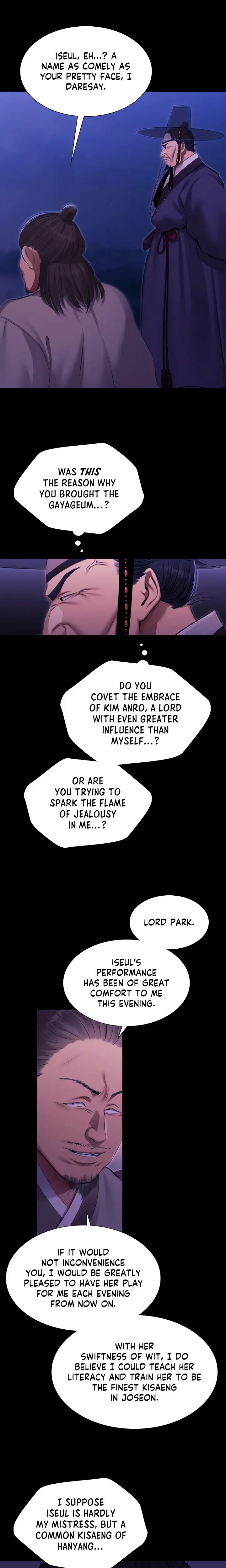 Madam Chapter 166 Page 15