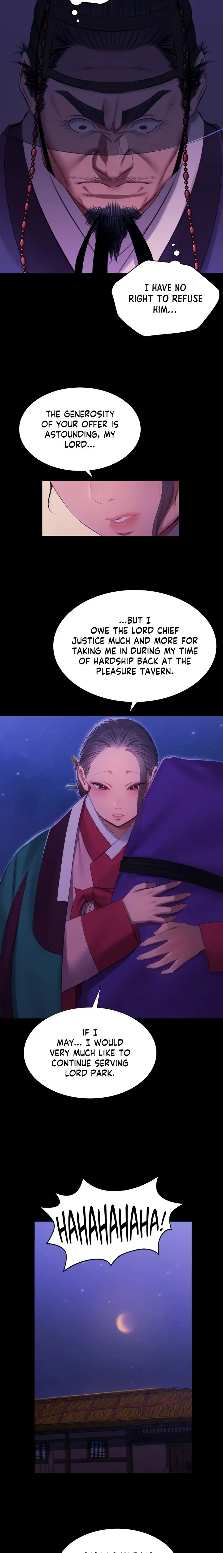 Madam Chapter 166 Page 16