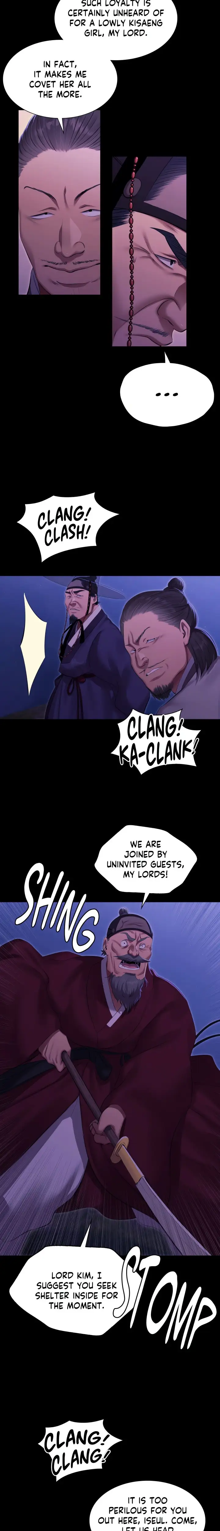 Madam Chapter 166 Page 17