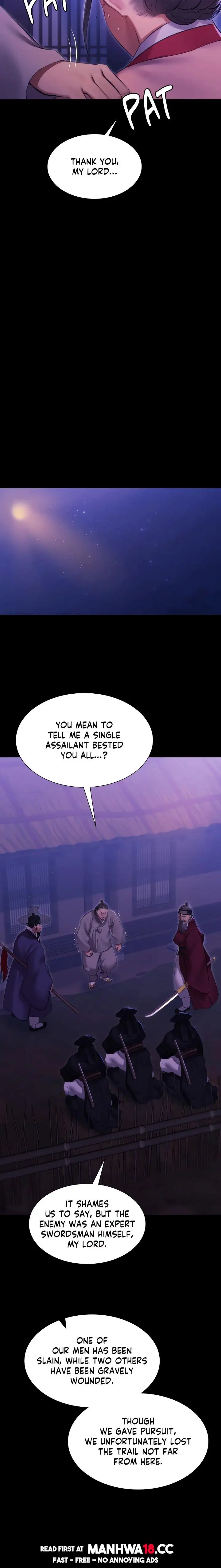 Madam Chapter 166 Page 19