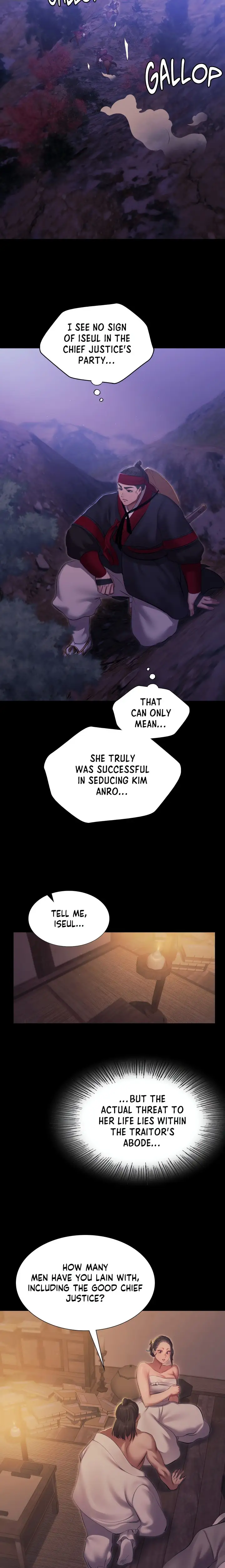 Madam Chapter 166 Page 22