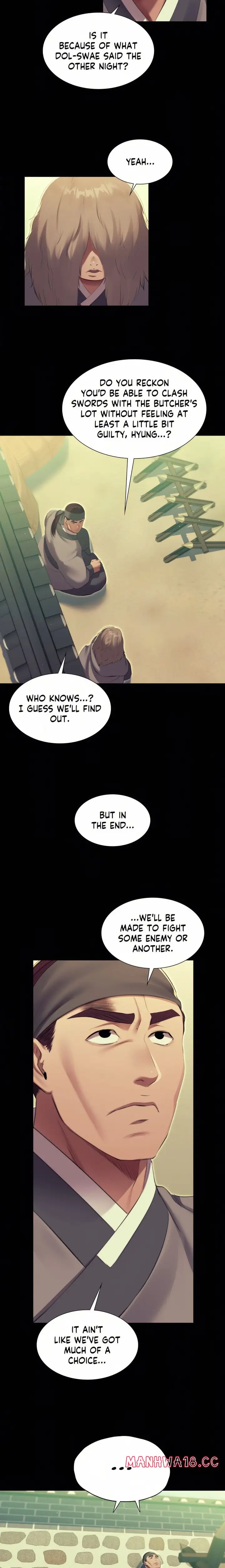 Madam Chapter 167 Page 10