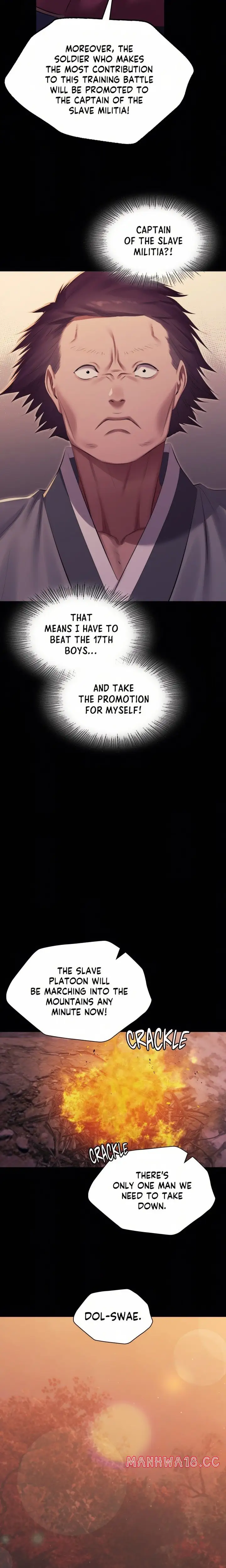 Madam Chapter 167 Page 14