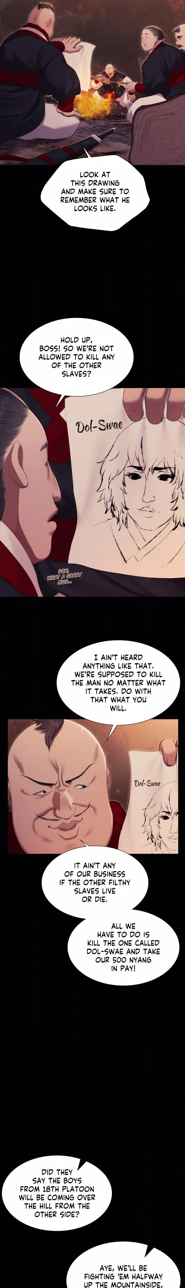 Madam Chapter 167 Page 15