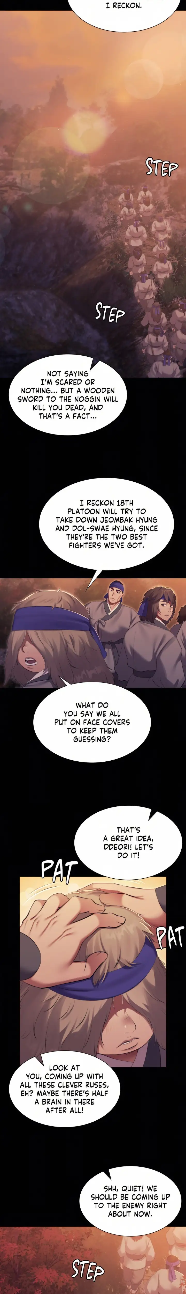 Madam Chapter 167 Page 16