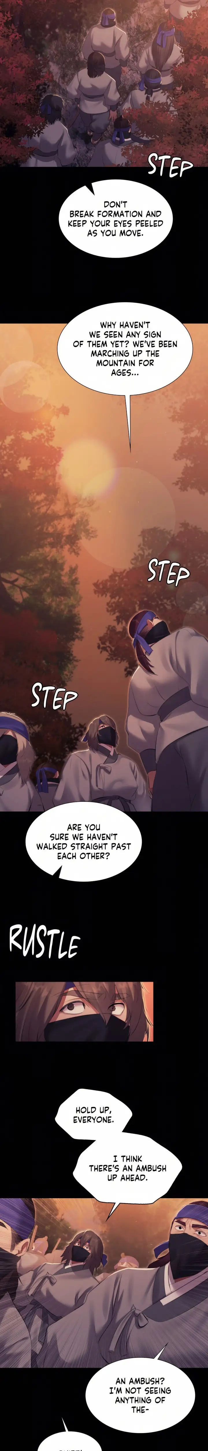 Madam Chapter 167 Page 17