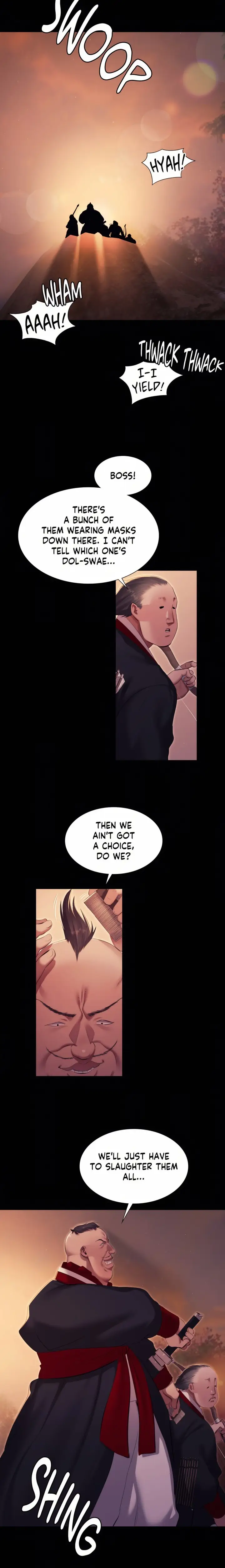 Madam Chapter 167 Page 20