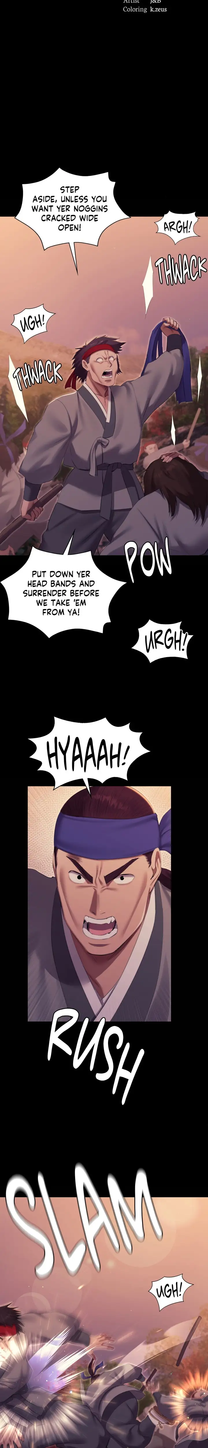Madam Chapter 168 Page 2