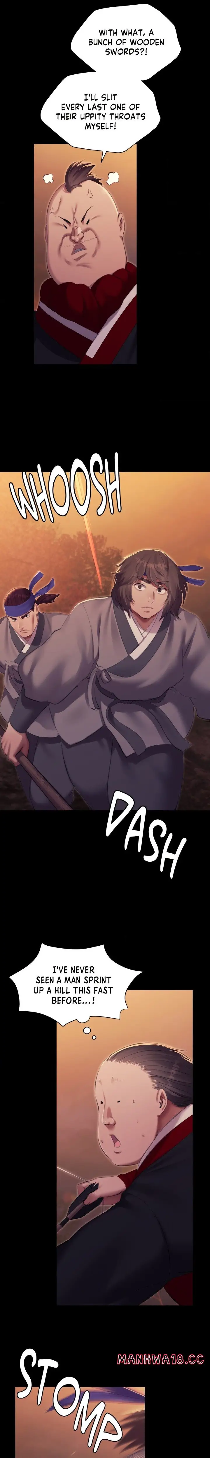 Madam Chapter 168 Page 8