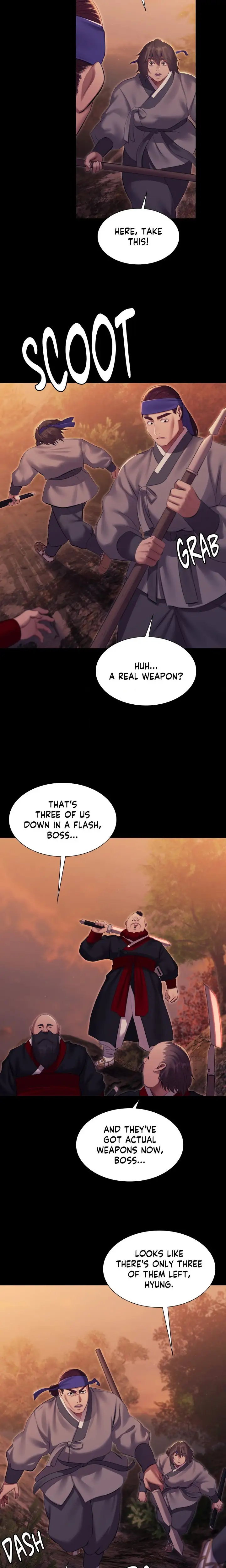 Madam Chapter 168 Page 14