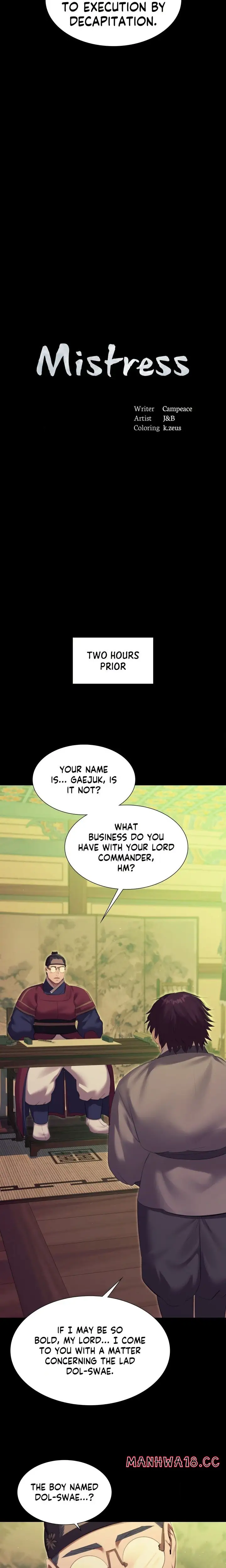 Madam Chapter 169 Page 2