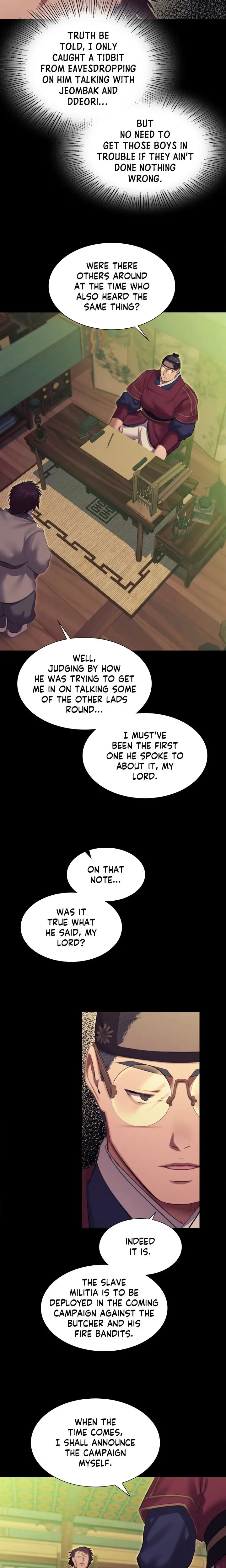 Madam Chapter 169 Page 4