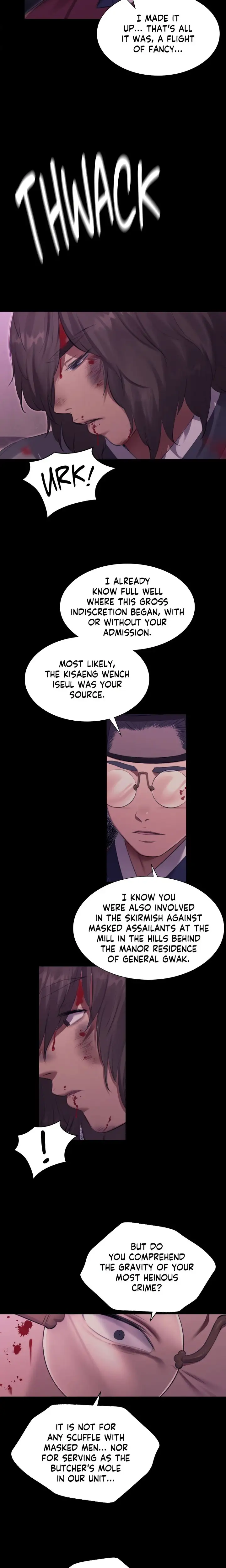 Madam Chapter 169 Page 7