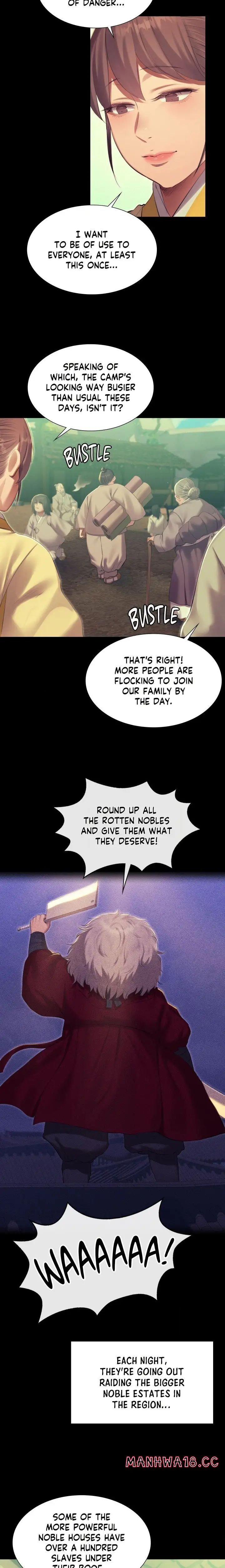 Madam Chapter 169 Page 14
