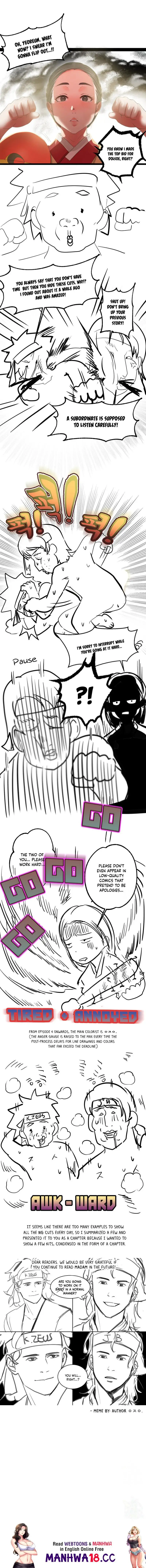 Madam chapter 16.5, page 3