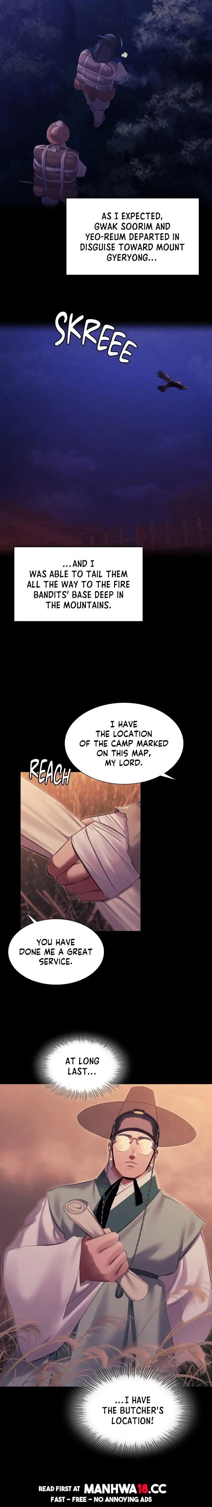 Madam Chapter 170 Page 8