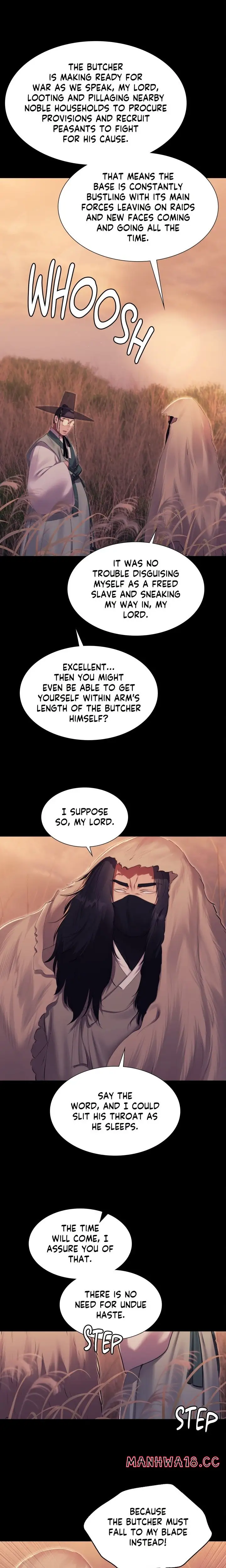 Madam Chapter 170 Page 9
