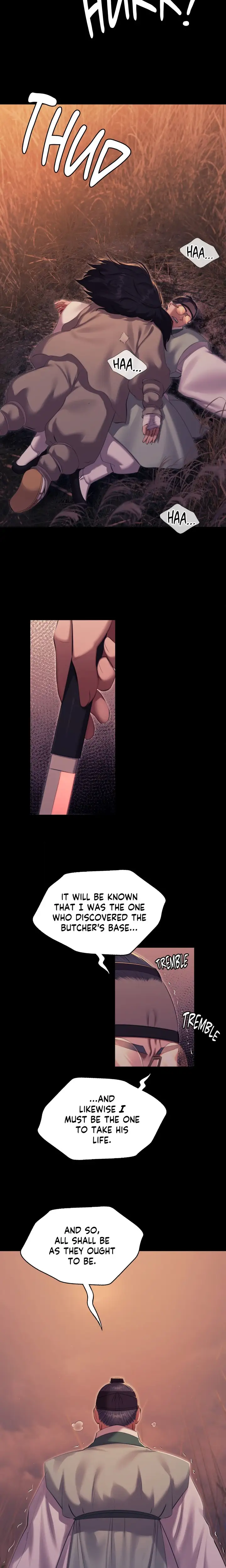 Madam Chapter 170 Page 14