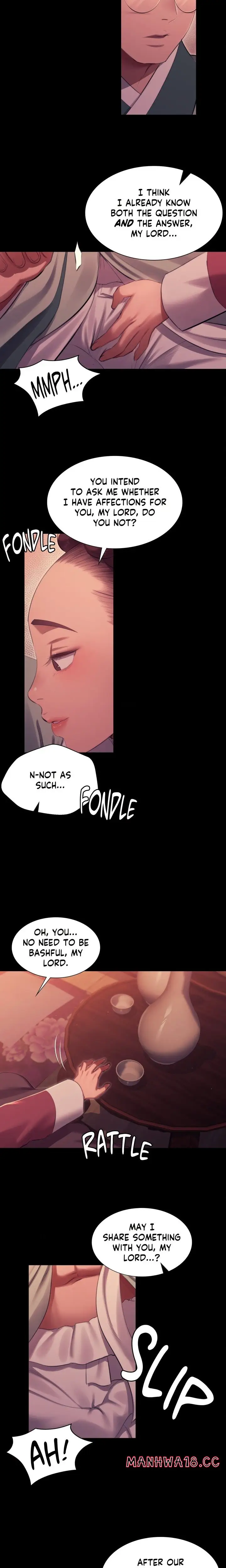 Madam Chapter 170 Page 19