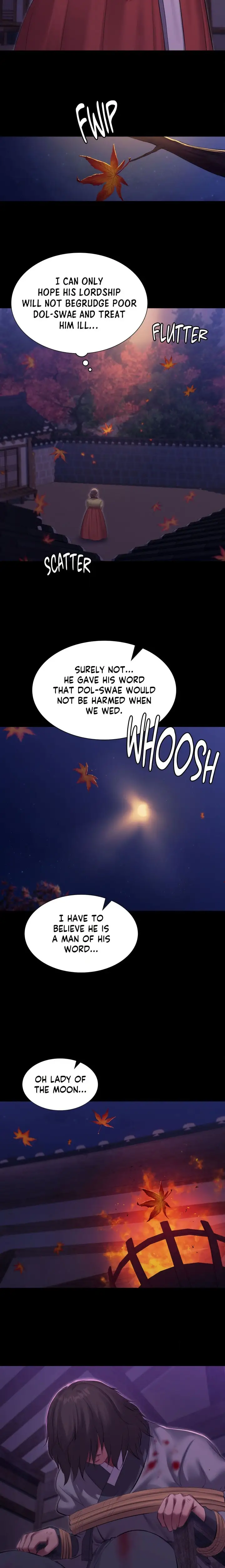 Madam Chapter 171 Page 10