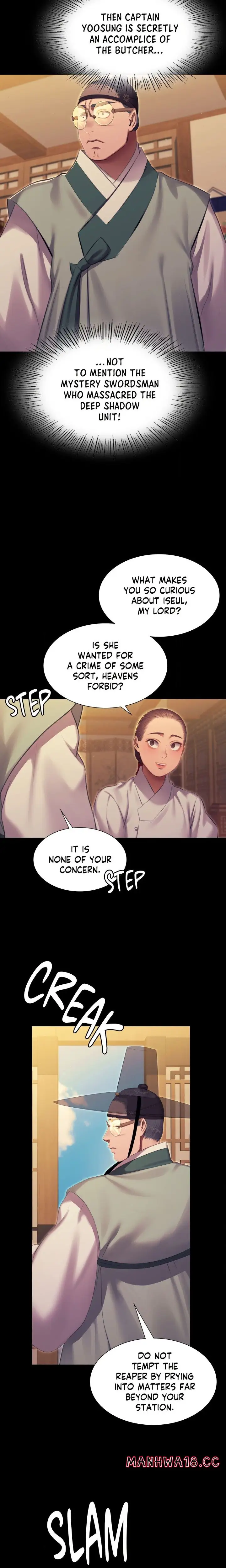 Madam Chapter 171 Page 15