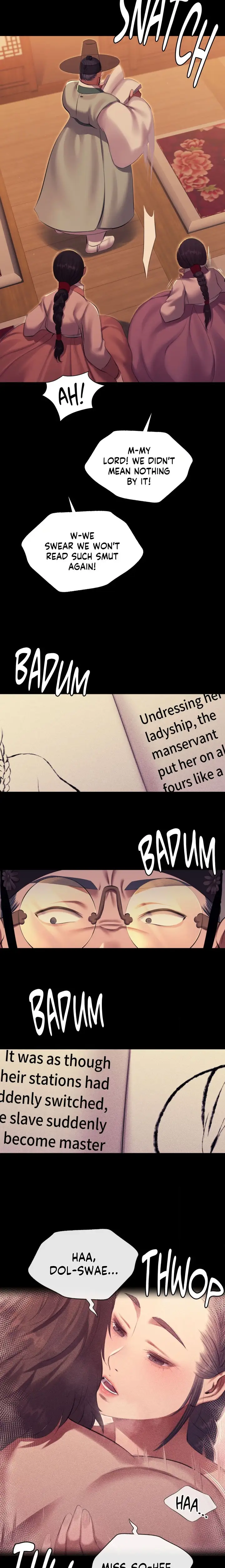 Madam Chapter 171 Page 18