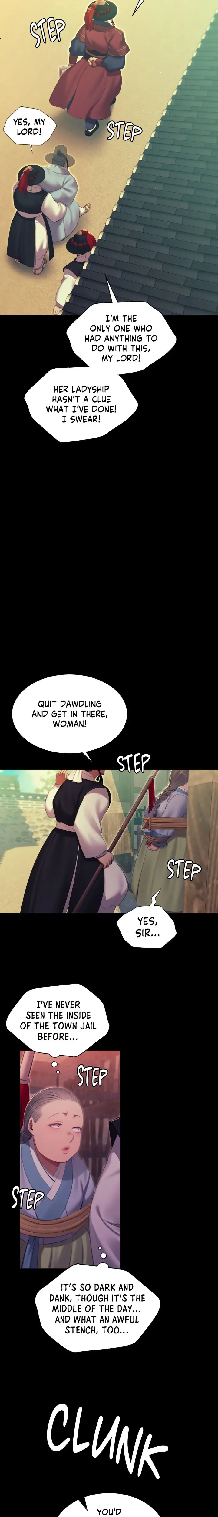 Madam Chapter 172 Page 6