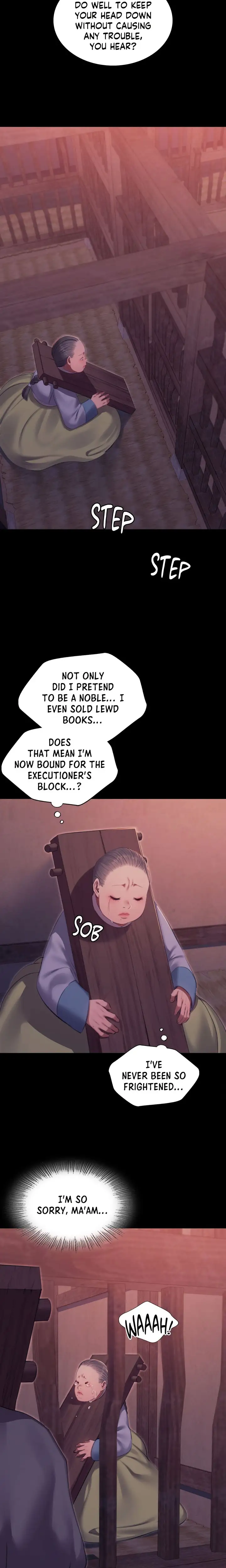 Madam Chapter 172 Page 7