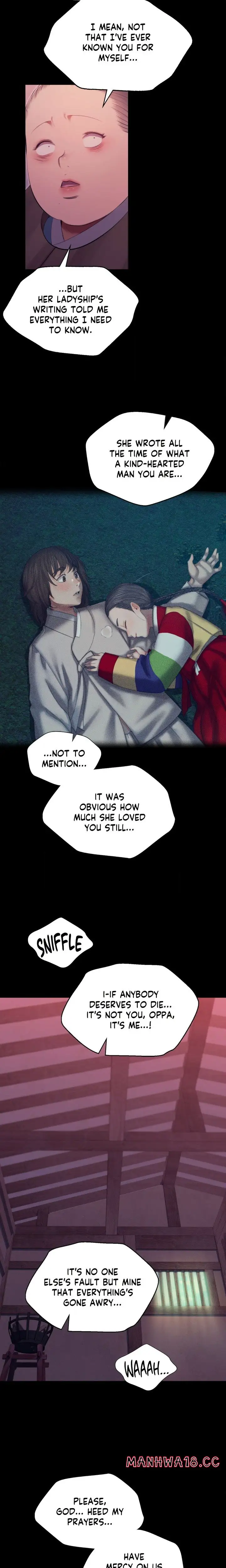 Madam Chapter 172 Page 12