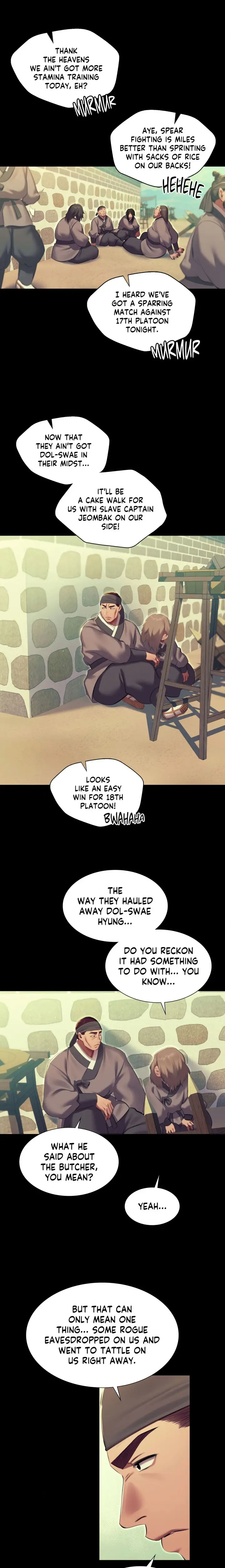 Madam Chapter 172 Page 14