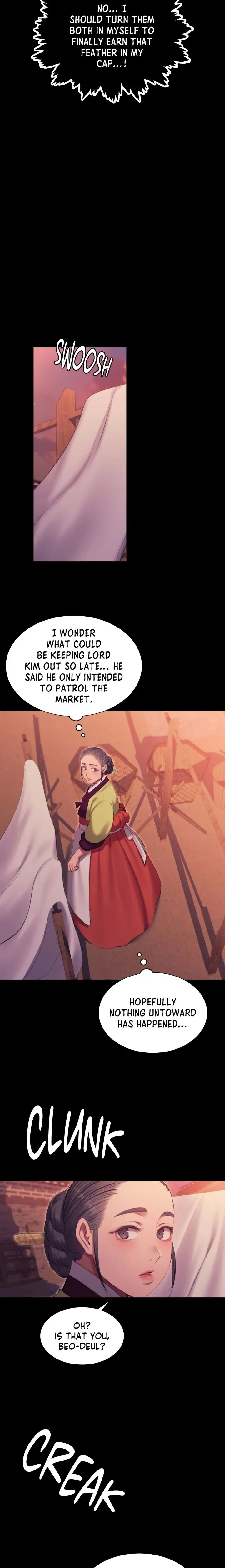 Madam Chapter 172 Page 17