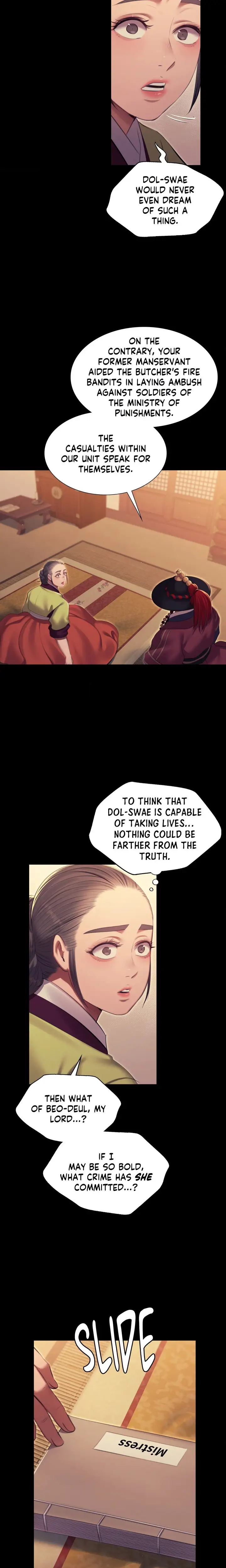 Madam Chapter 173 Page 6
