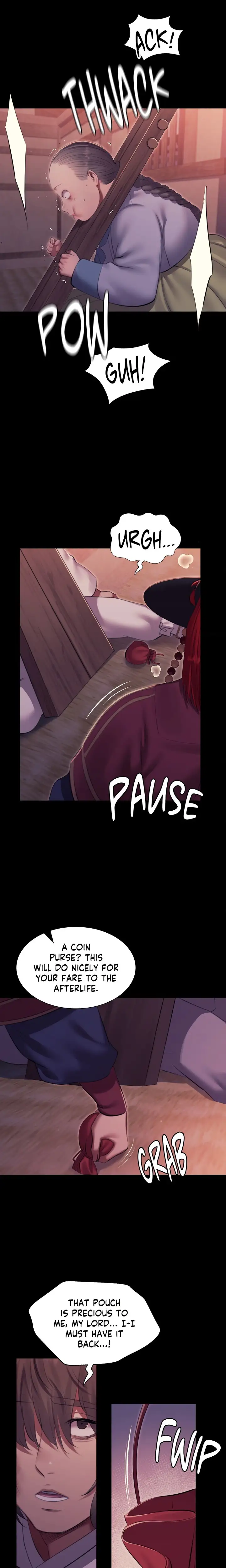 Madam Chapter 173 Page 16
