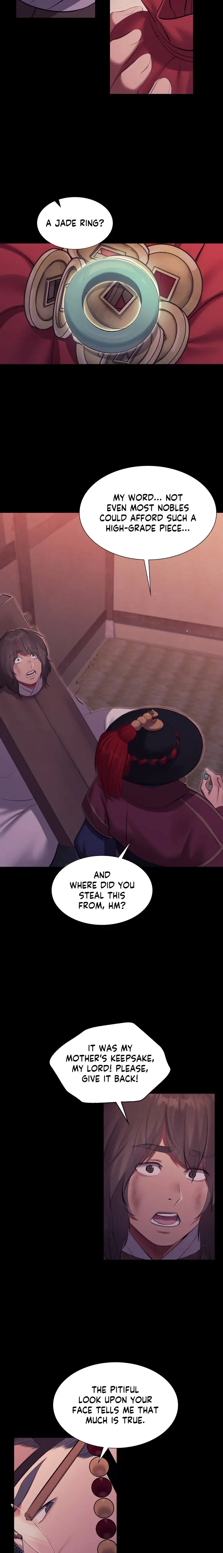 Madam Chapter 173 Page 17