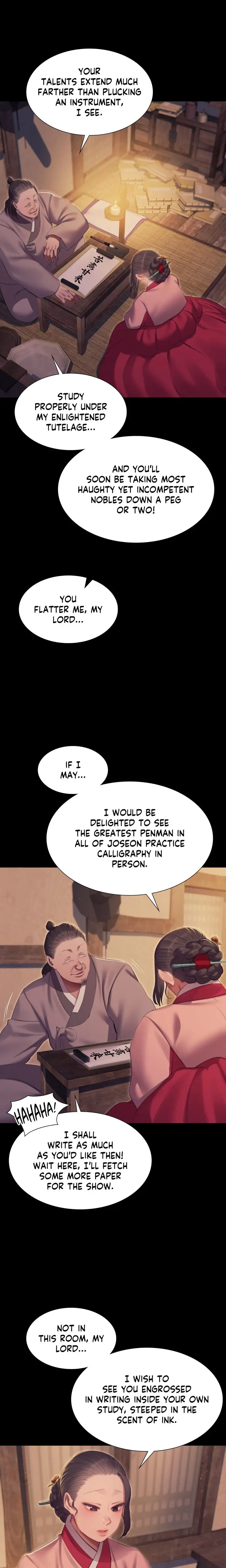 Madam Chapter 174 Page 4