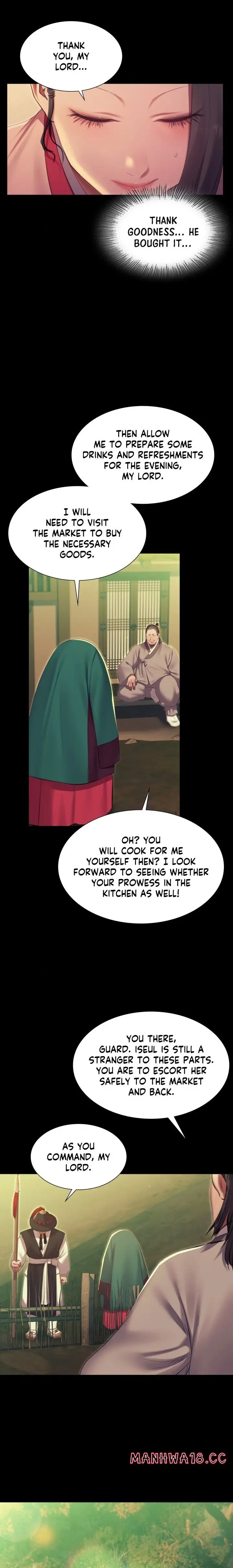 Madam Chapter 174 Page 6
