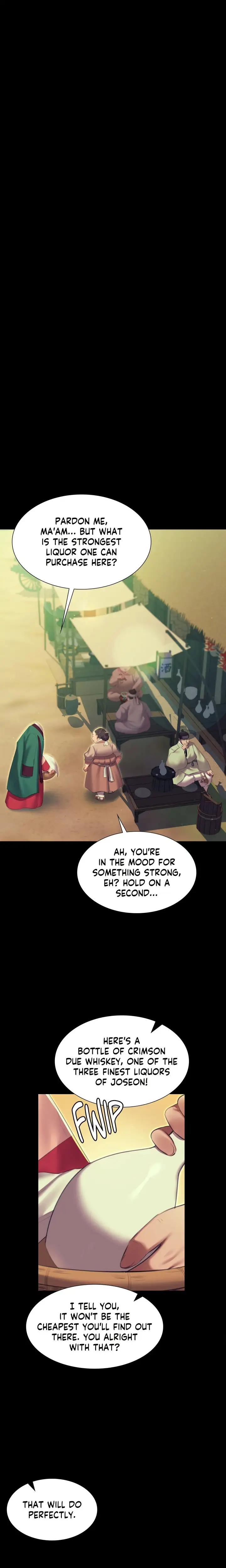 Madam Chapter 174 Page 8
