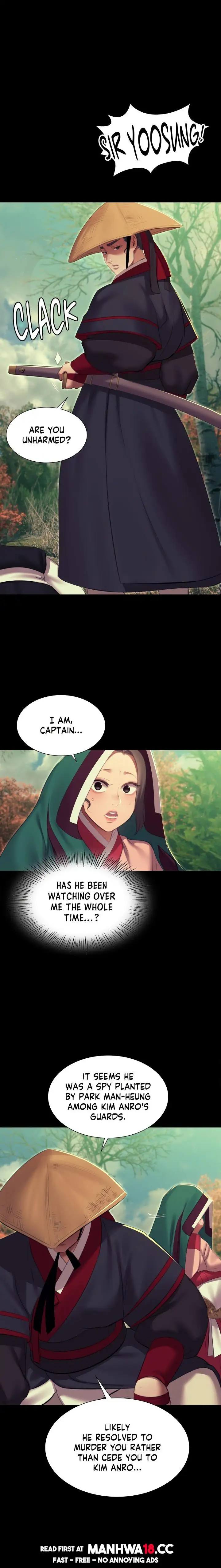 Madam Chapter 174 Page 11